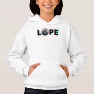 Gorilla Lope brilha em nome brilhante Design