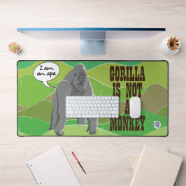 Gorilla não é um macaco