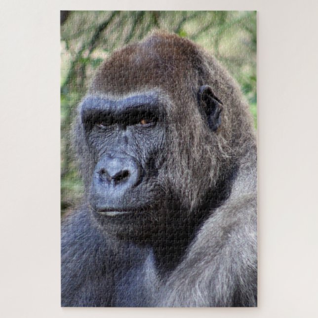 Gorilla Quebra-cabeça (Vertical)