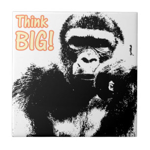 Gorilla Think Big