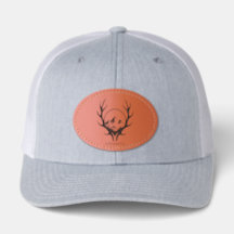 GORRO DE TRUCKER RACK