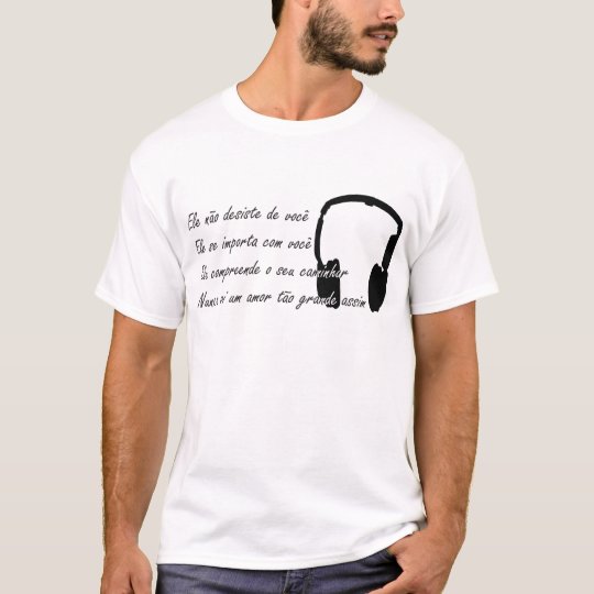 Gospel Music 1 Camiseta