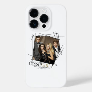 Gossip Girl Glamor Group Graphic