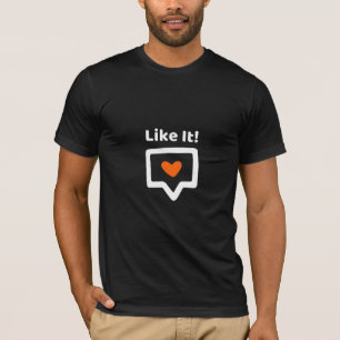 Gosta Disso! Camiseta Básica Escura
