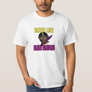 Gosto De Camisa De Ratbird