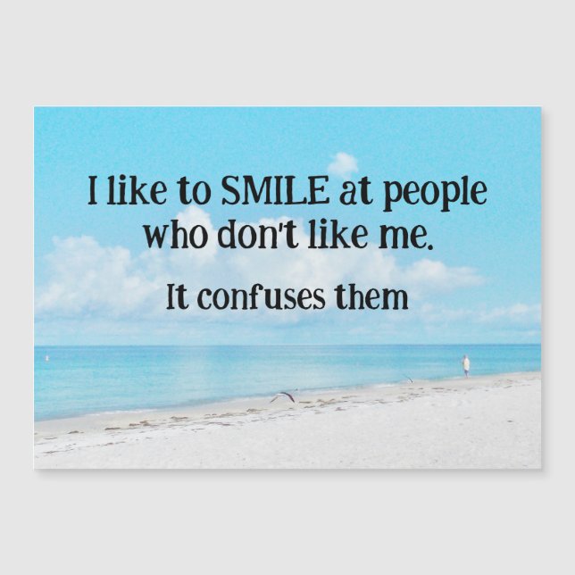 Gosto de Sorrir (Frente)