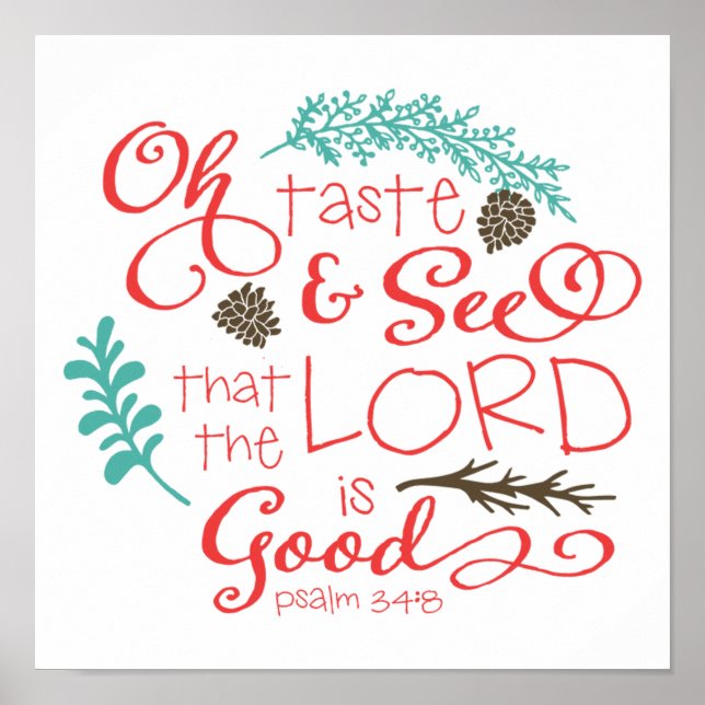 Gosto e Impressão de Arte Decorativa (Frente)