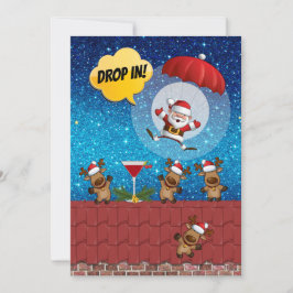 GOTA NO Convite de Natal