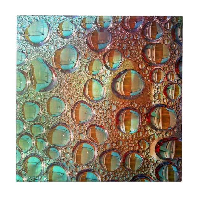 Gotas Arco-Íris (Frente)