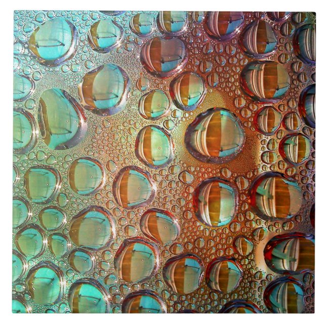 Gotas Arco-Íris (Frente)