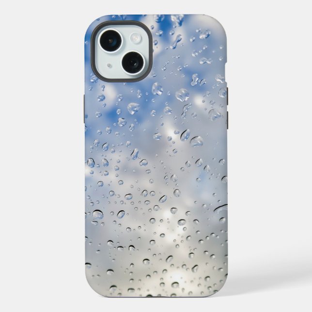 Gotas De Chuva Na Janela (Verso)
