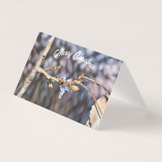 Gotas de gelo (Frente)