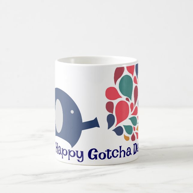 Gotcha caneca do dia (Centro)