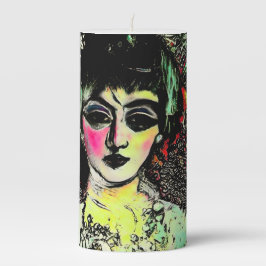 Gothic Beauty Portrait 