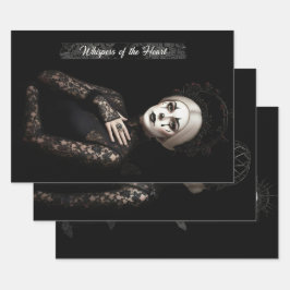 Gothic Vintage Art Design