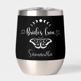gótica celestial personalizada da festa de solteir