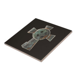 Gótica Halloween Graveyard Headstone Cross Drake