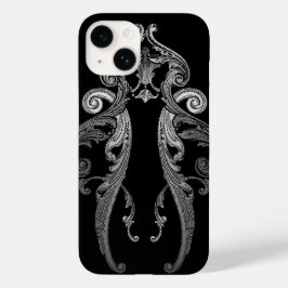 Gótico Elegante Design iPhone 7 Case