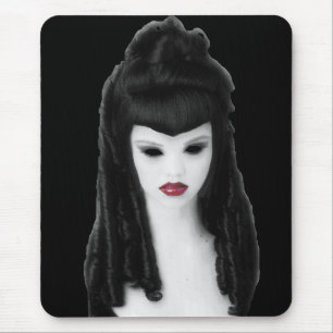 Gótico Lady Mousepad