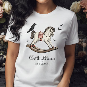 Gótico Mãe Rosa, Cavalo Rochoso Vitoriano