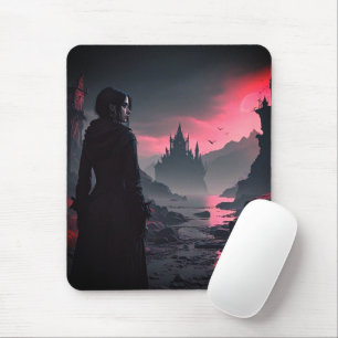 Gótico - Mousepad