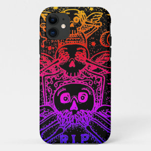 GÓTICO NÃO VEJA NENHUMA MAU, CAPA DE TELEFONE DE C