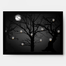 Gótico Negro Elegante Casamento Lua Completo