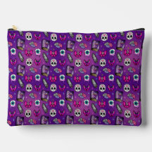 Gótico Pastel - Testemunha - Halloween Roxo