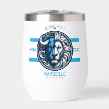 Gourde Marseille fan zone supporters sports