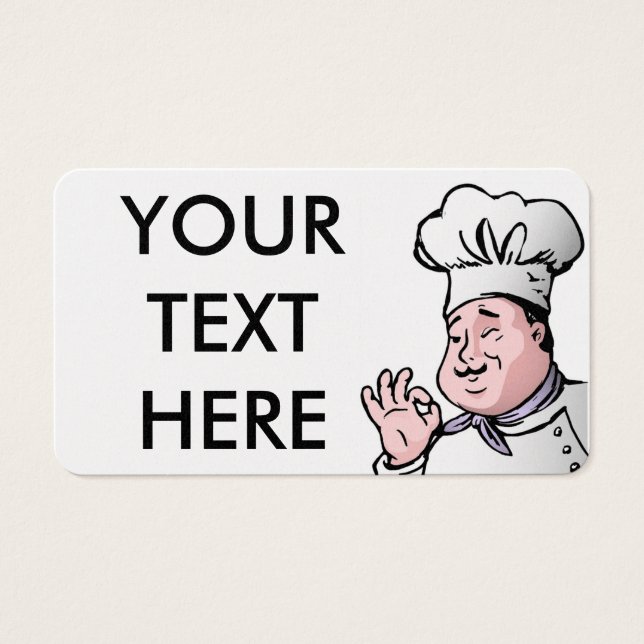 GOURMET CHEF (Frente)
