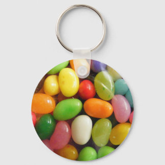 Gourmet Jellybeans Chaveiro