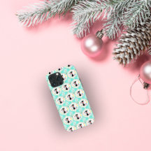 Govão de Gato Siamês Retro Christmas