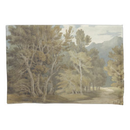 Gowbarrow Park, Ullswater (por John White Abbott)