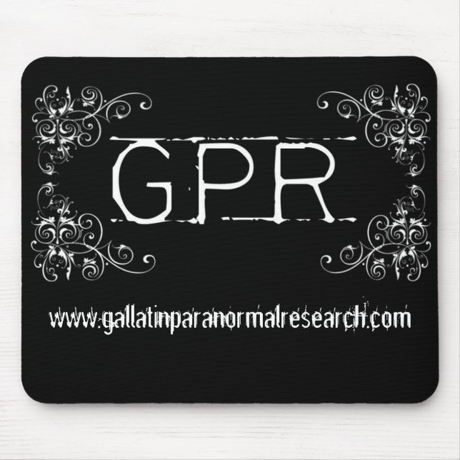GPR Mousepad (Frente)