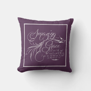 Graça Incrível Almofada Decorativa