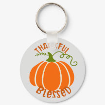 Graças e abençoado: Chaveiro