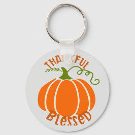 Graças e abençoado: Chaveiro