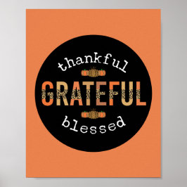 Graças Grata, Benzado, Diversão da Impressão Leopa