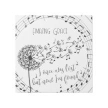 Grace Hymn Dandelion Christian incrível