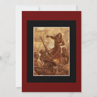 Grace O'Malley Pirate