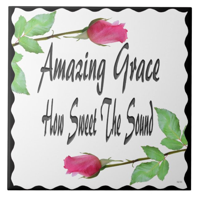 GRACE-TILE DE SURPRESA (Frente)