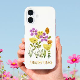 Grace Wildflower incrível