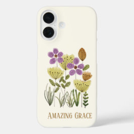 Grace Wildflower incrível