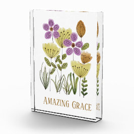 Grace Wildflower incrível