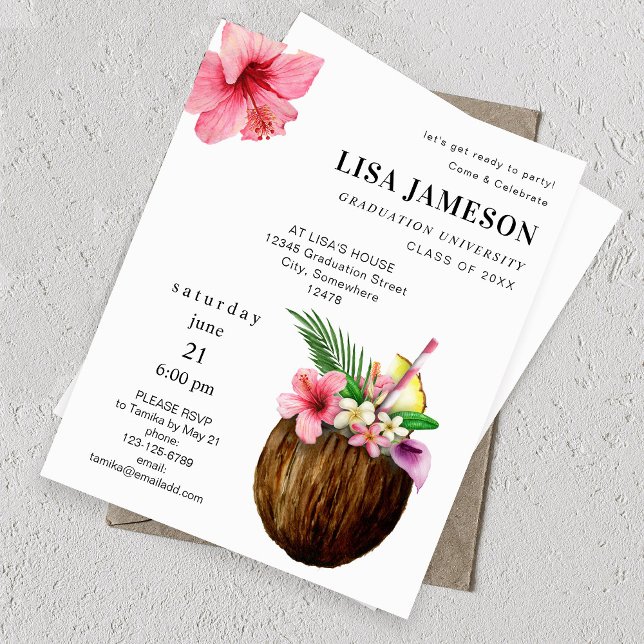 Gradação de Coco Tropical V2 (Criador carregado)