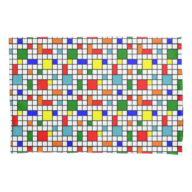 Grade Bauhaus (Frente)