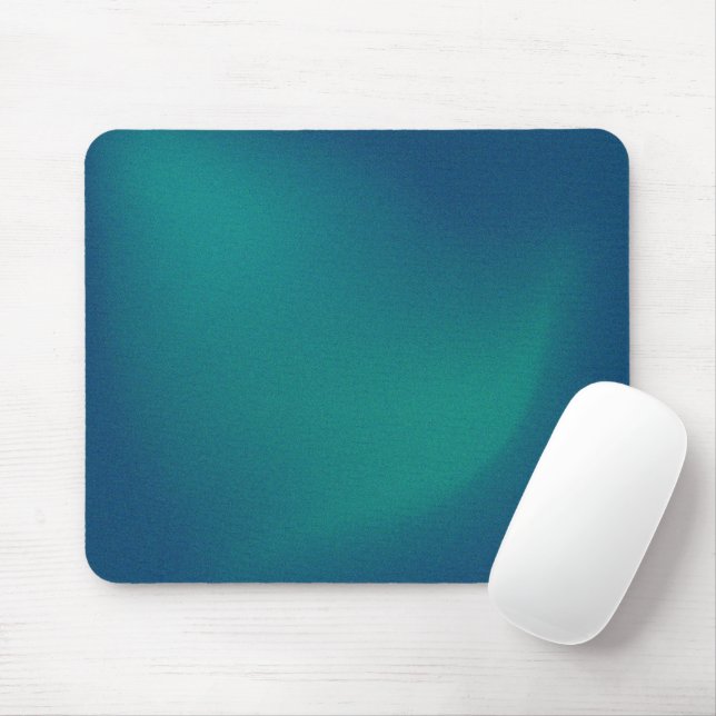 Gradient Grain Mouse Pad – Modern Minimalist Desk  (Com mouse)