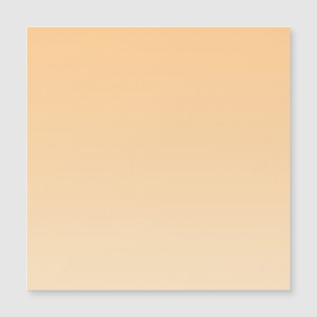 Gradiente Amarelo-Claro e Laranja (Frente)