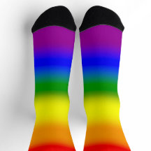 Gradiente Arco-íris Orgulho LGBTQ 