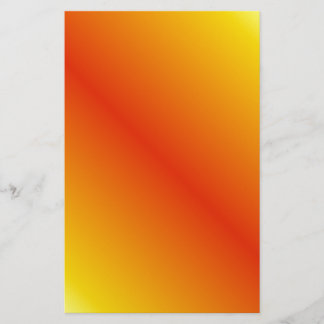 Gradiente Bi-Linear D1 - Amarelo a Vermelho